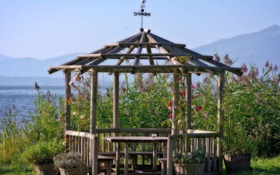 Gartenpavillons