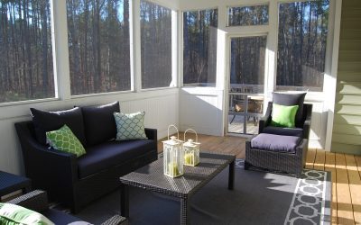 Wintergärten als Wohnraumwunder – Kreative Modelle für jedes Zuhause