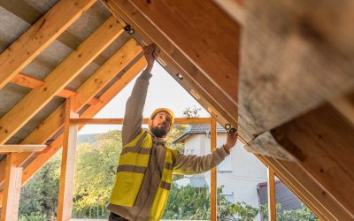 Klimafreundlich Bauen mit Holz: Möglichkeiten im Neubau und bei Anbauten