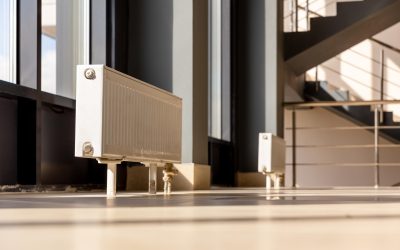 Heizen mit Stil: Wohnliche Konzepte mit modernen Kaminöfen und Infrarotlösungen