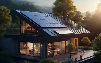 Photovoltaik-Integration im Dachdesign – Ästhetik trifft Energieeffizienz