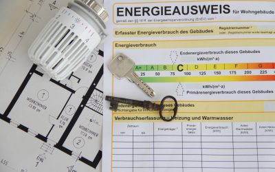 Energieausweise als Kredit- und Investmentfaktor – Wie grüne Gebäude die Finanzierung verändern