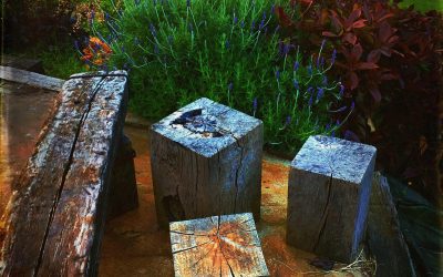 Biophiles Gartendesign setzt auf Naturverbundenheit