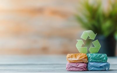 Recycling-Kunststoff als strategische Ressource: Nachhaltigkeit trifft Wirtschaftlichkeit