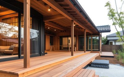 Terrassen bauen: Planung, Materialien und Langlebigkeit