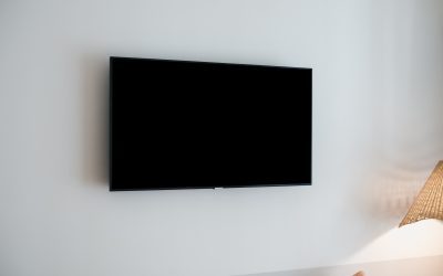 TV-Wandgestaltung im Trend: Fesselndes Design und smarte Integration
