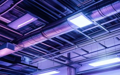 Intelligente Lichtsteuerung: Vernetzte LED-Systeme für Industrie 4.0 und Smart Buildings